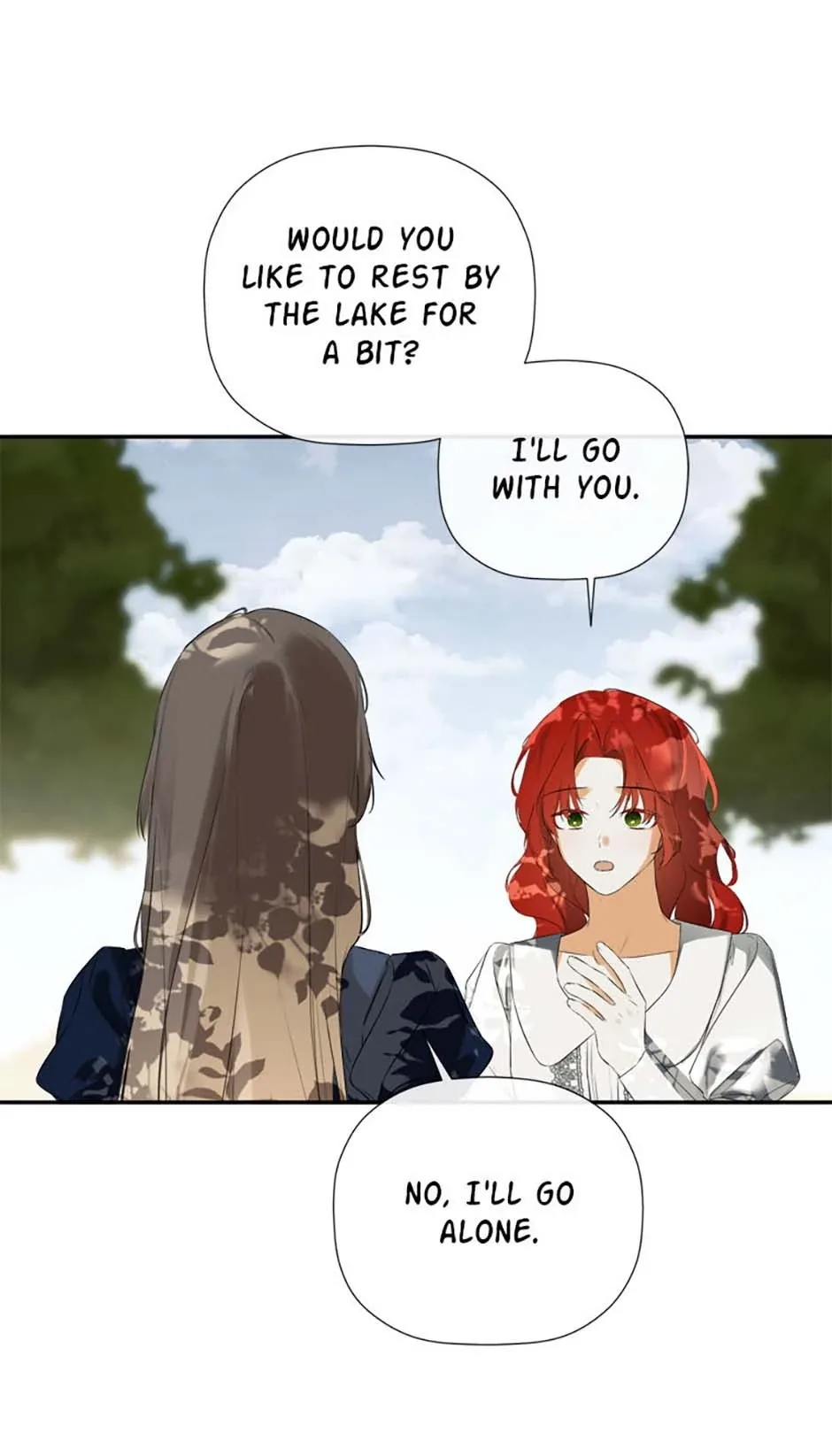 I Mistook the Hidden Identity of the Sub Male Lead Chapter 87 page 65