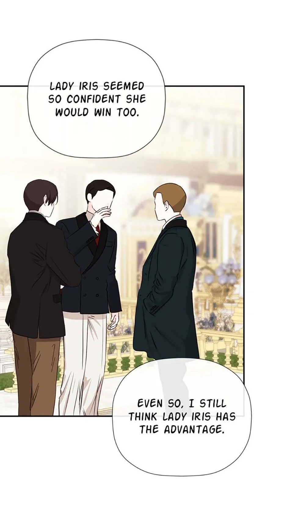 I Mistook the Hidden Identity of the Sub Male Lead Chapter 85 page 74