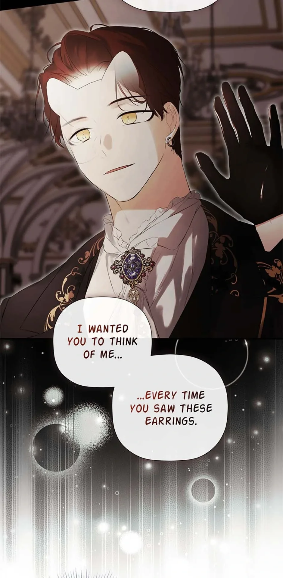 I Mistook the Hidden Identity of the Sub Male Lead Chapter 83 page 34