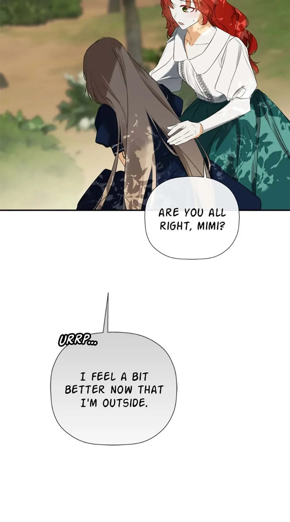 I Mistook the Hidden Identity of the Sub Male Lead Chapter 87 page 53