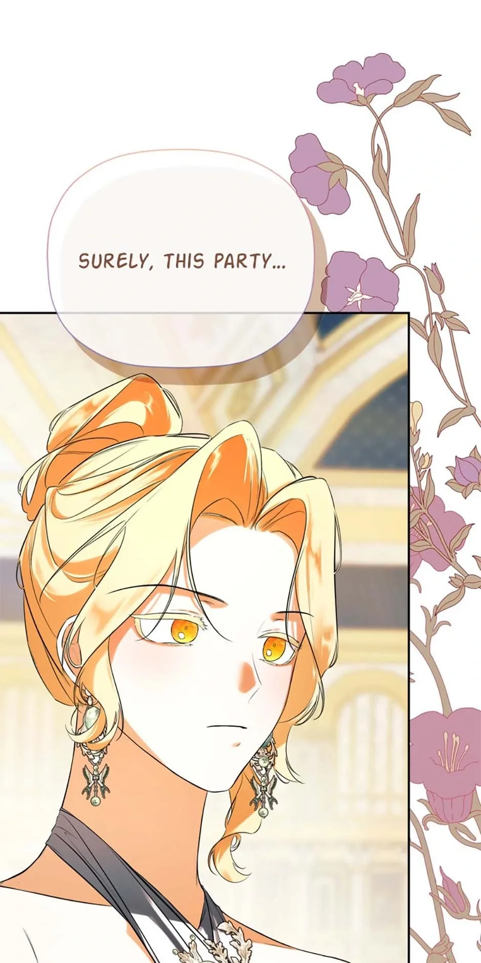 I Mistook the Hidden Identity of the Sub Male Lead Chapter 85 page 75