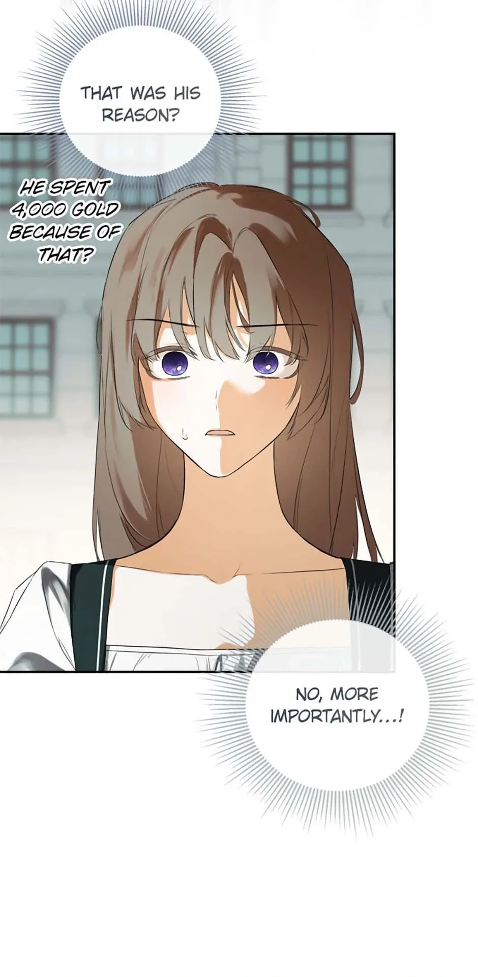 I Mistook the Hidden Identity of the Sub Male Lead Chapter 83 page 35