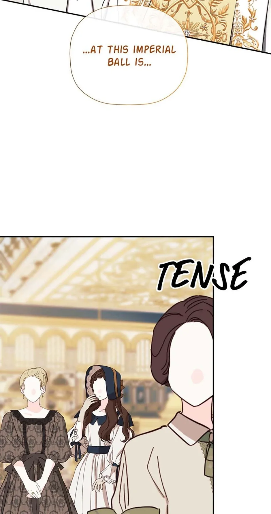 I Mistook the Hidden Identity of the Sub Male Lead Chapter 86 page 3