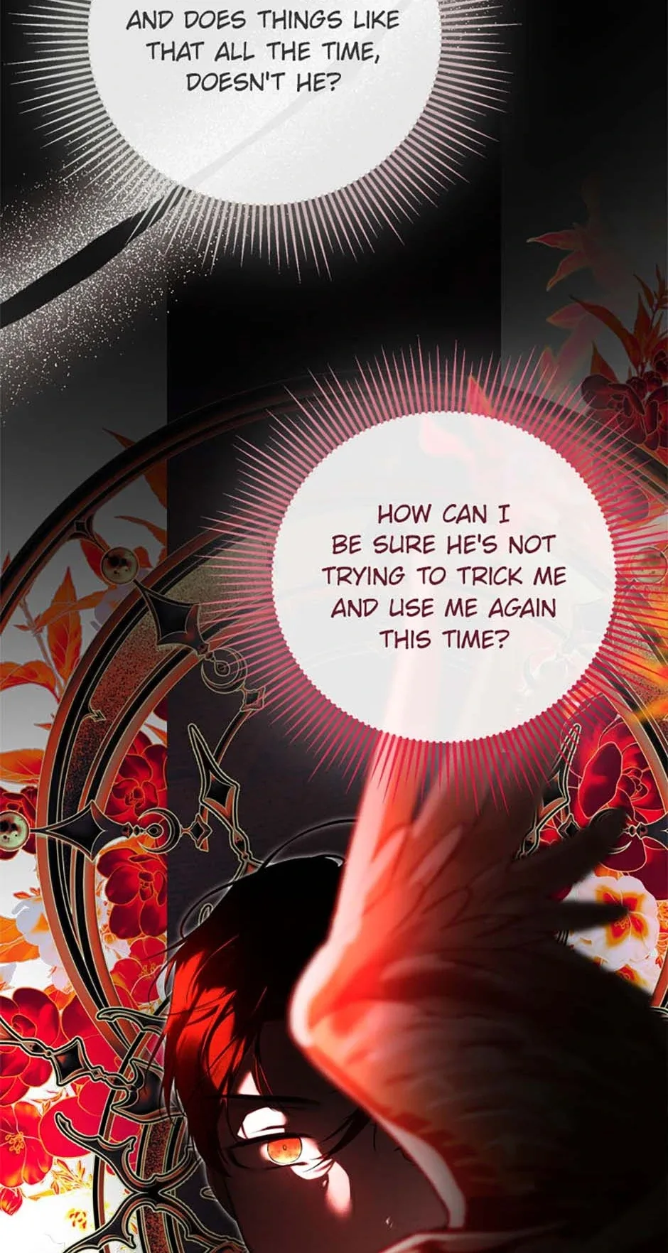 I Mistook the Hidden Identity of the Sub Male Lead Chapter 83 page 56