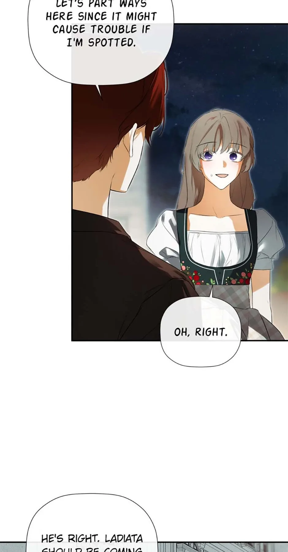 I Mistook the Hidden Identity of the Sub Male Lead Chapter 83 page 65