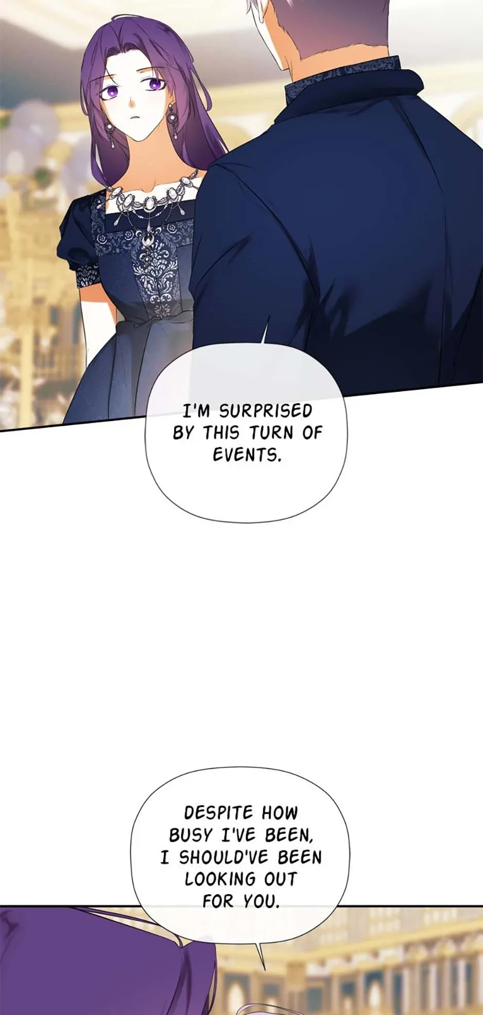 I Mistook the Hidden Identity of the Sub Male Lead Chapter 86 page 16