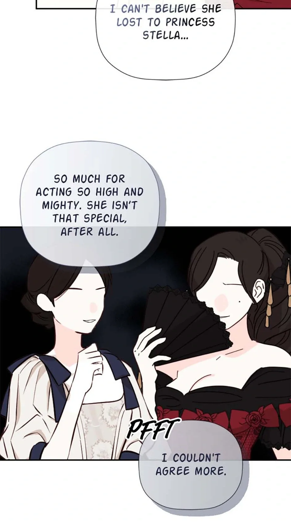 I Mistook the Hidden Identity of the Sub Male Lead Chapter 86 page 11