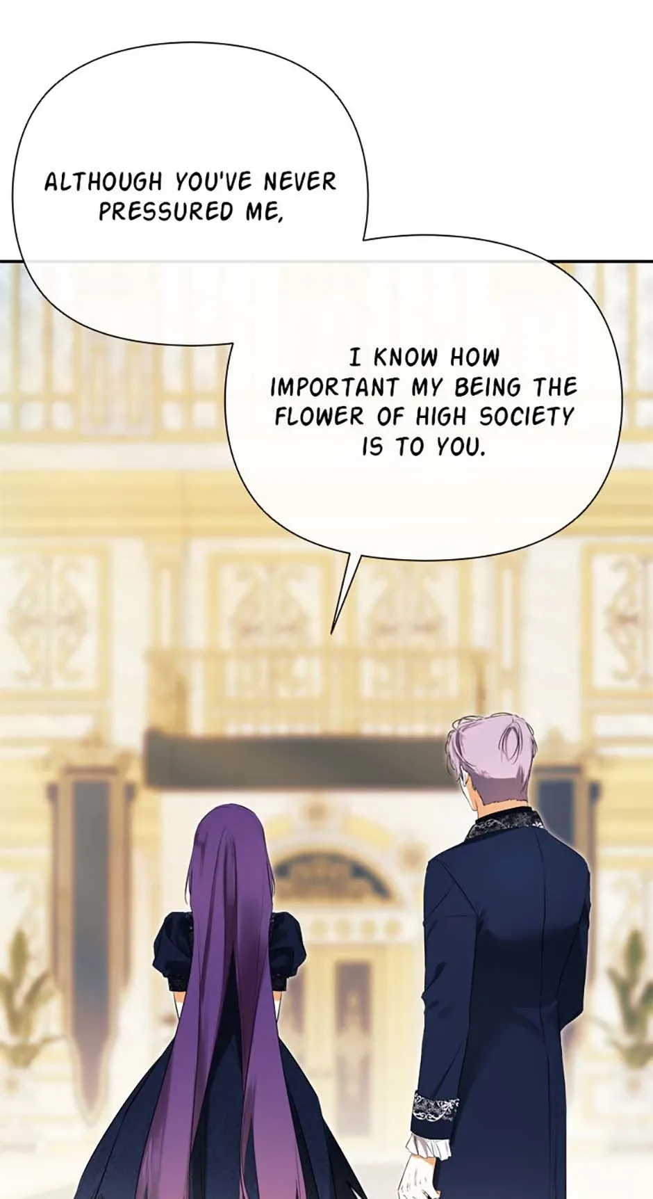 I Mistook the Hidden Identity of the Sub Male Lead Chapter 86 page 18