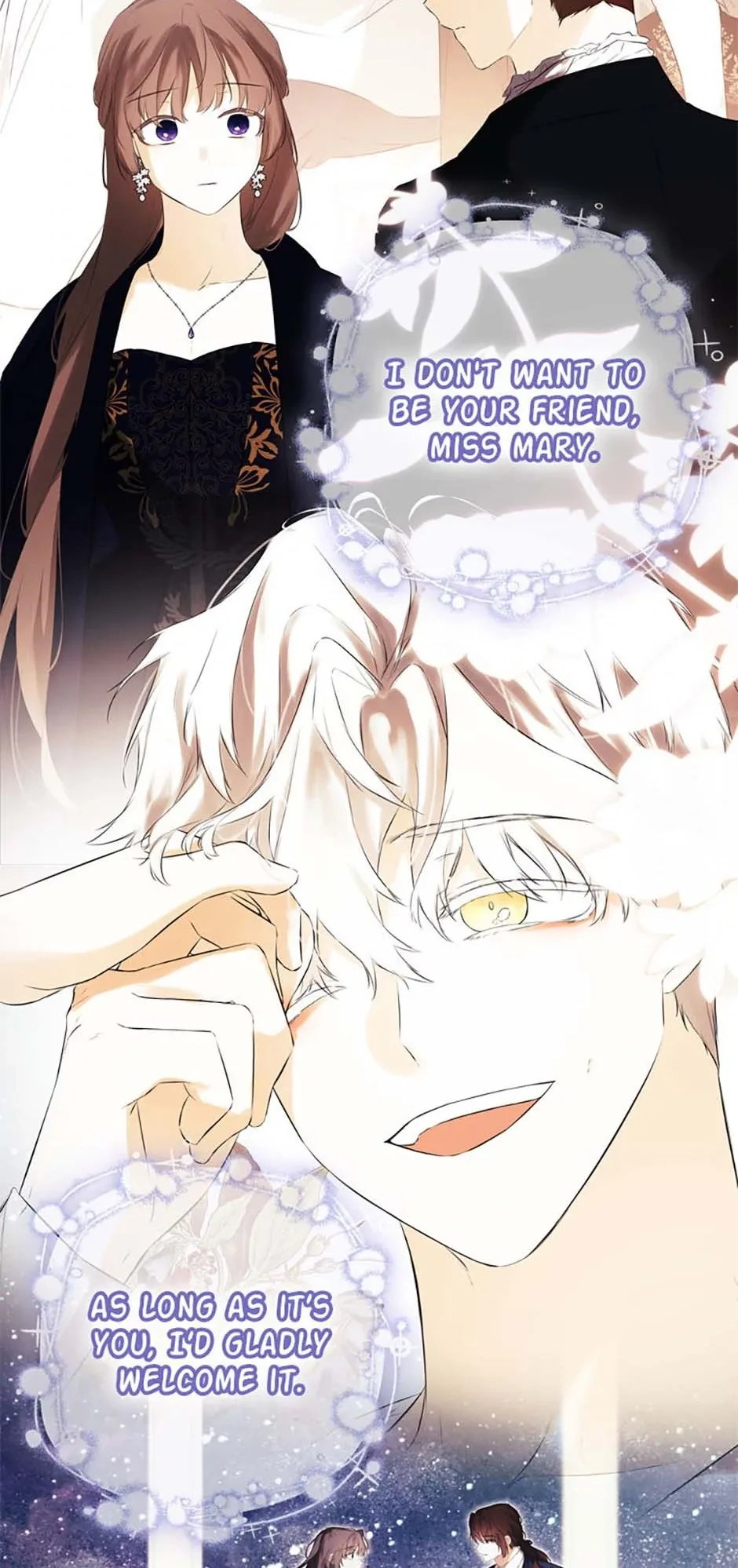 I Mistook the Hidden Identity of the Sub Male Lead Chapter 83 page 60