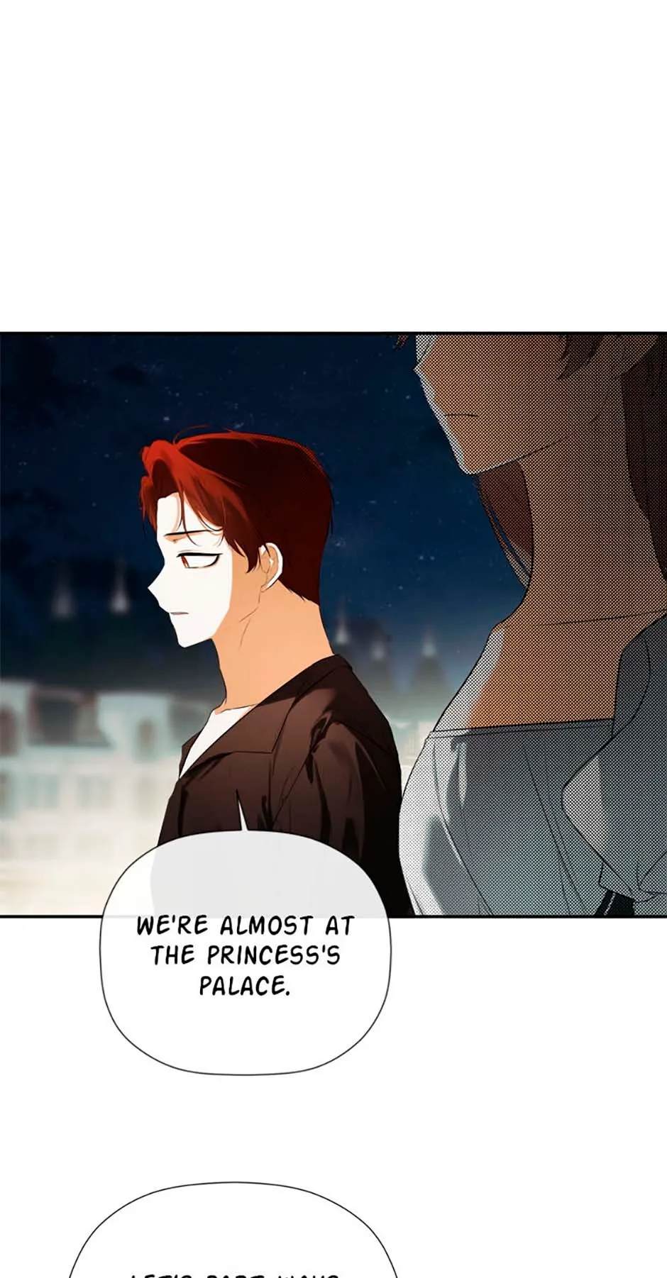 I Mistook the Hidden Identity of the Sub Male Lead Chapter 83 page 64
