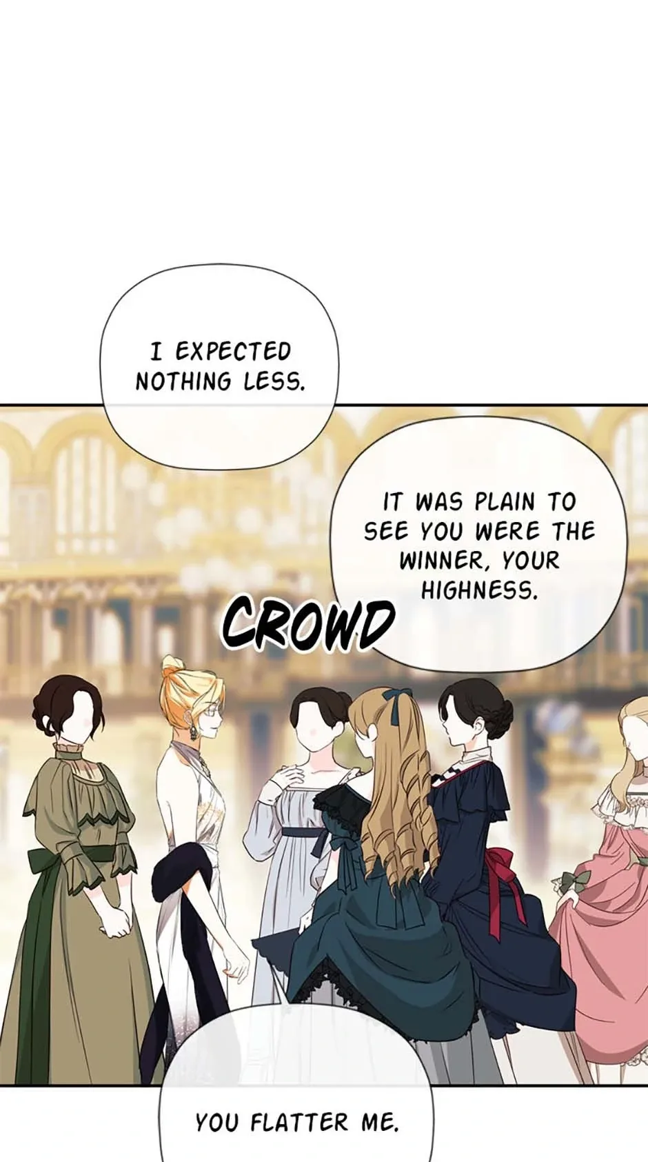I Mistook the Hidden Identity of the Sub Male Lead Chapter 86 page 7