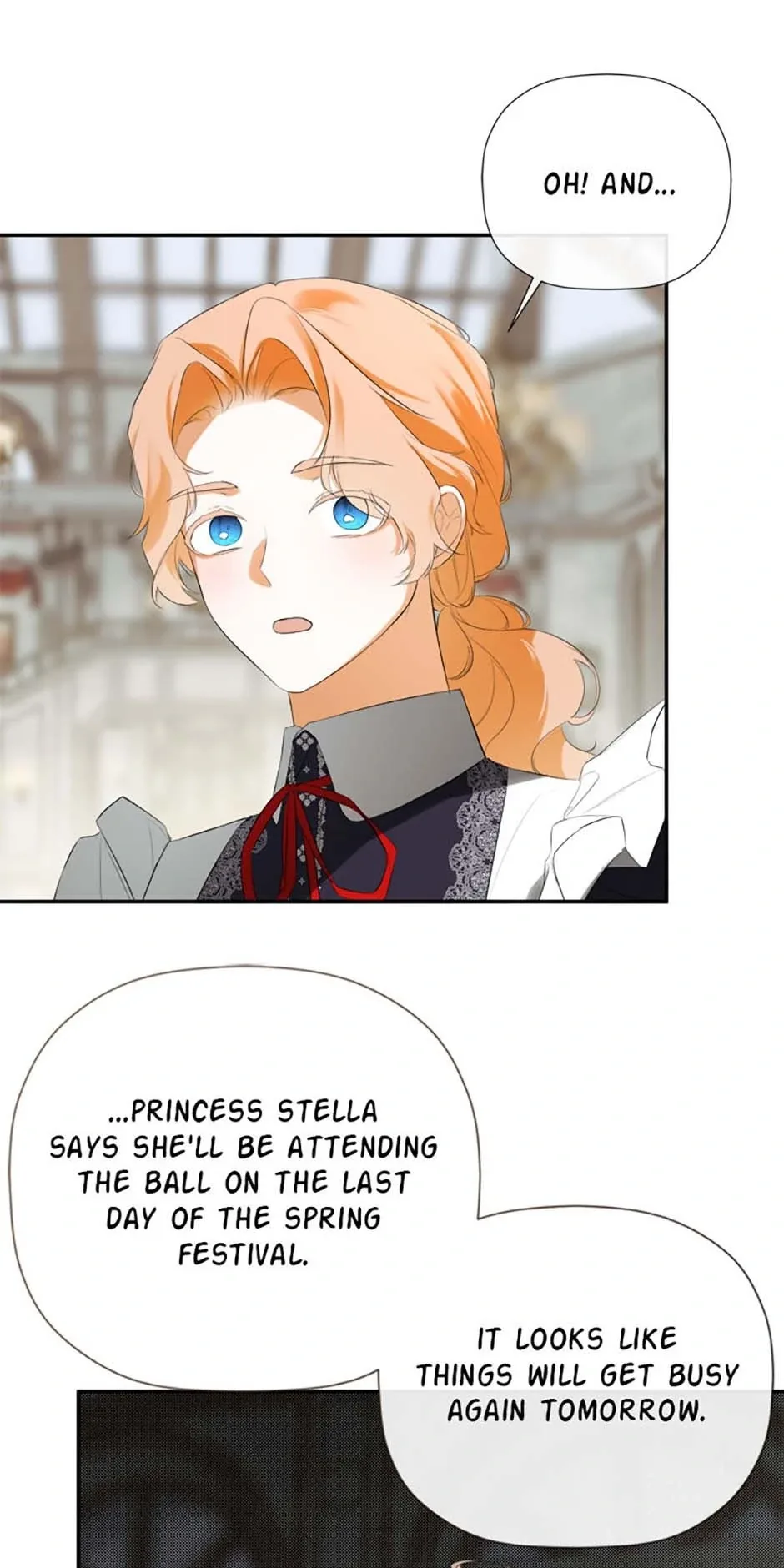 I Mistook the Hidden Identity of the Sub Male Lead Chapter 83 page 81