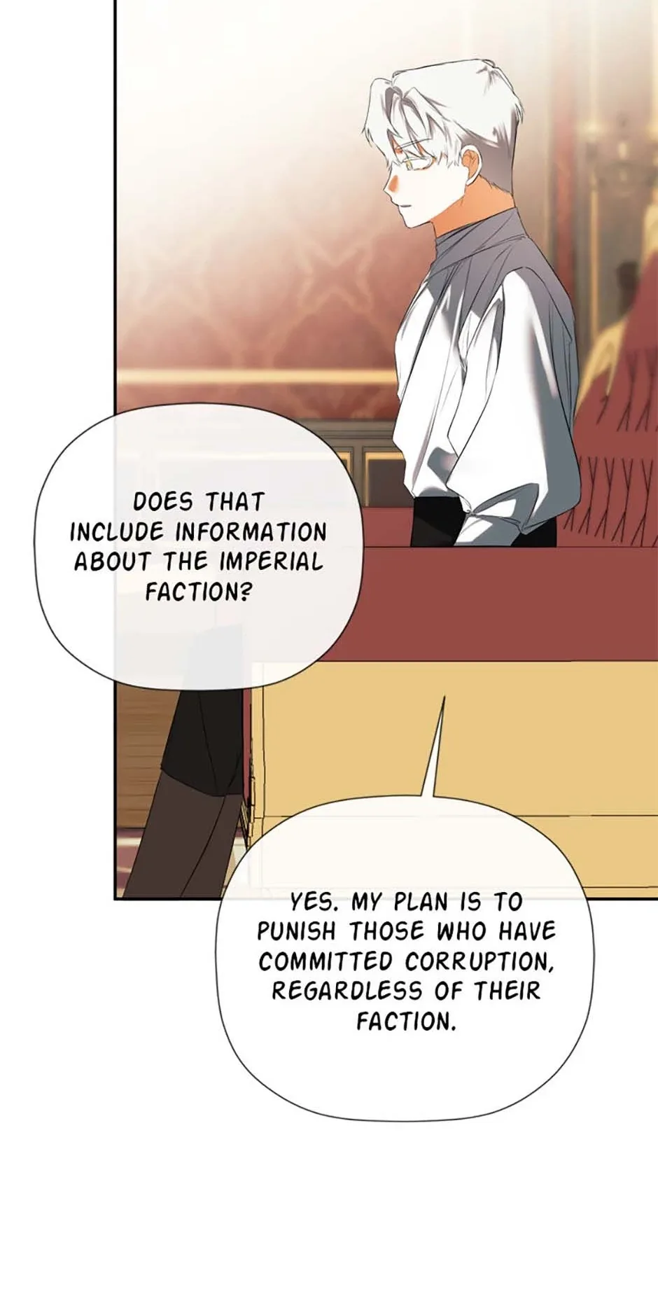 I Mistook the Hidden Identity of the Sub Male Lead Chapter 86 page 39