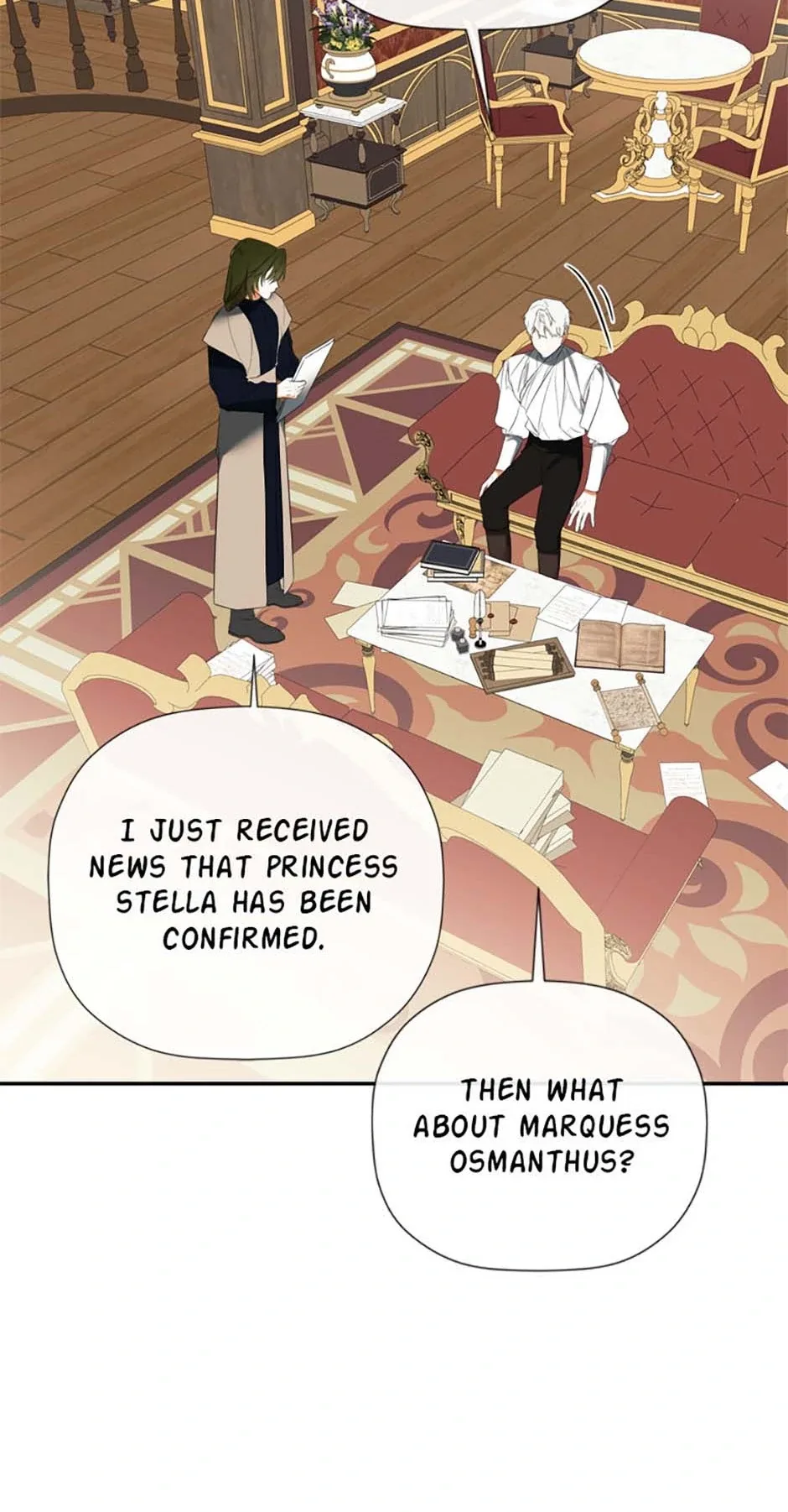 I Mistook the Hidden Identity of the Sub Male Lead Chapter 86 page 27