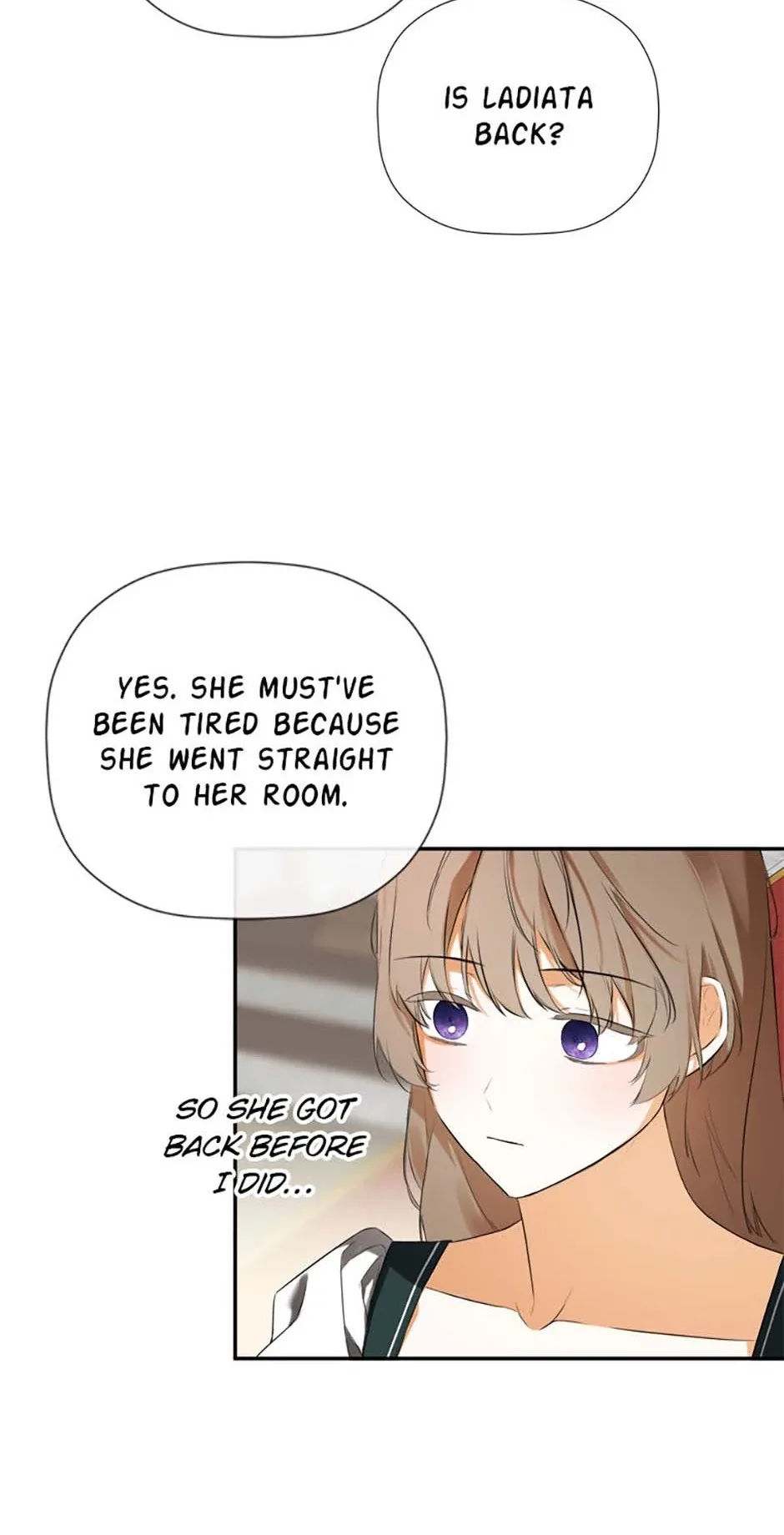 I Mistook the Hidden Identity of the Sub Male Lead Chapter 83 page 80