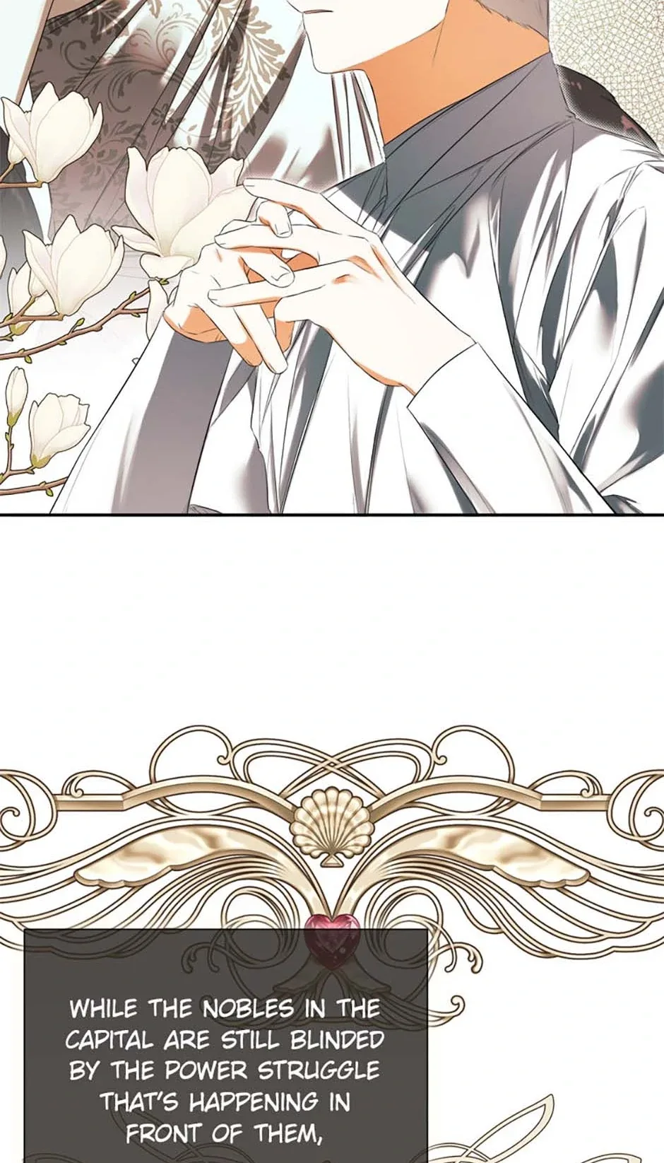 I Mistook the Hidden Identity of the Sub Male Lead Chapter 86 page 31