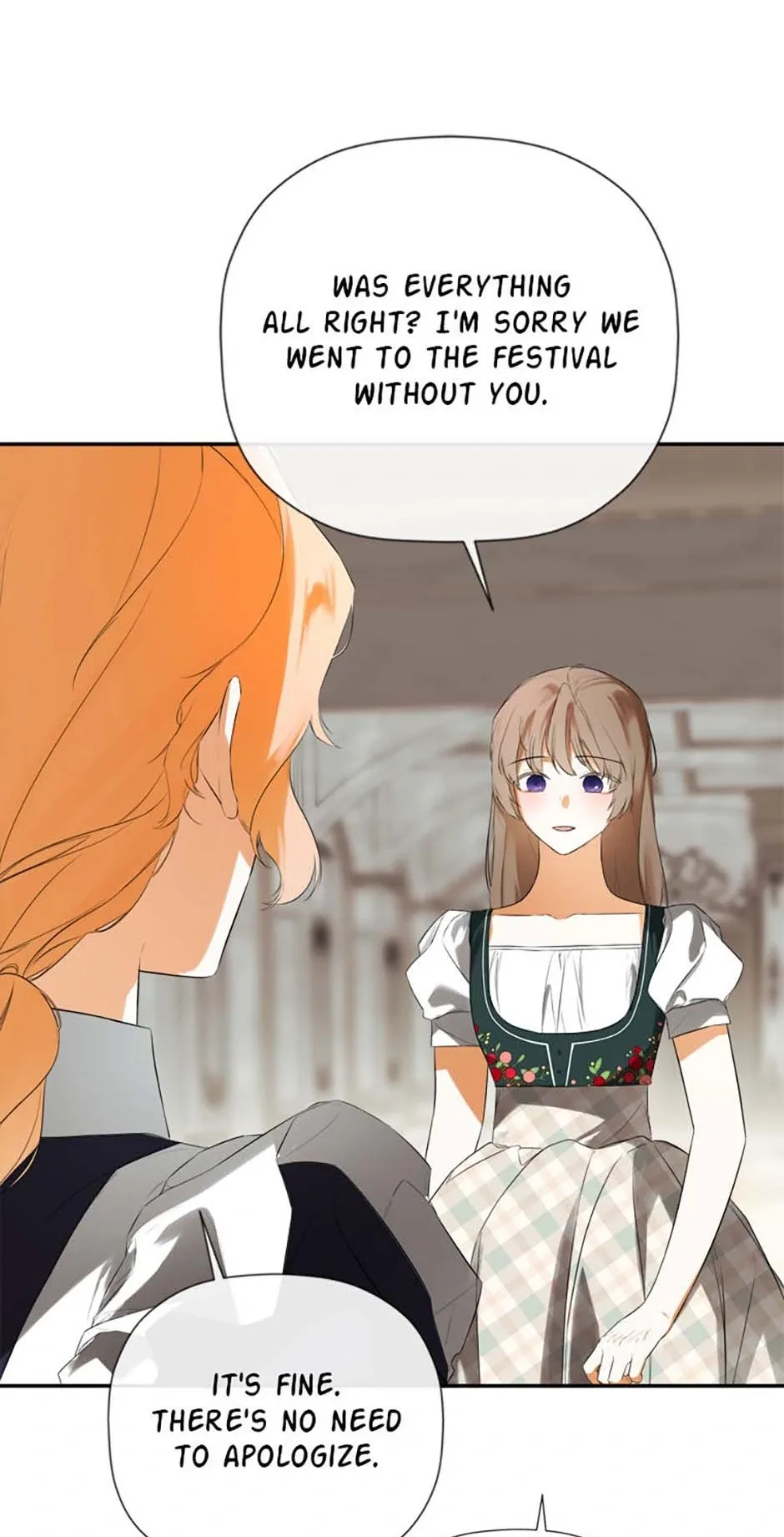 I Mistook the Hidden Identity of the Sub Male Lead Chapter 83 page 79