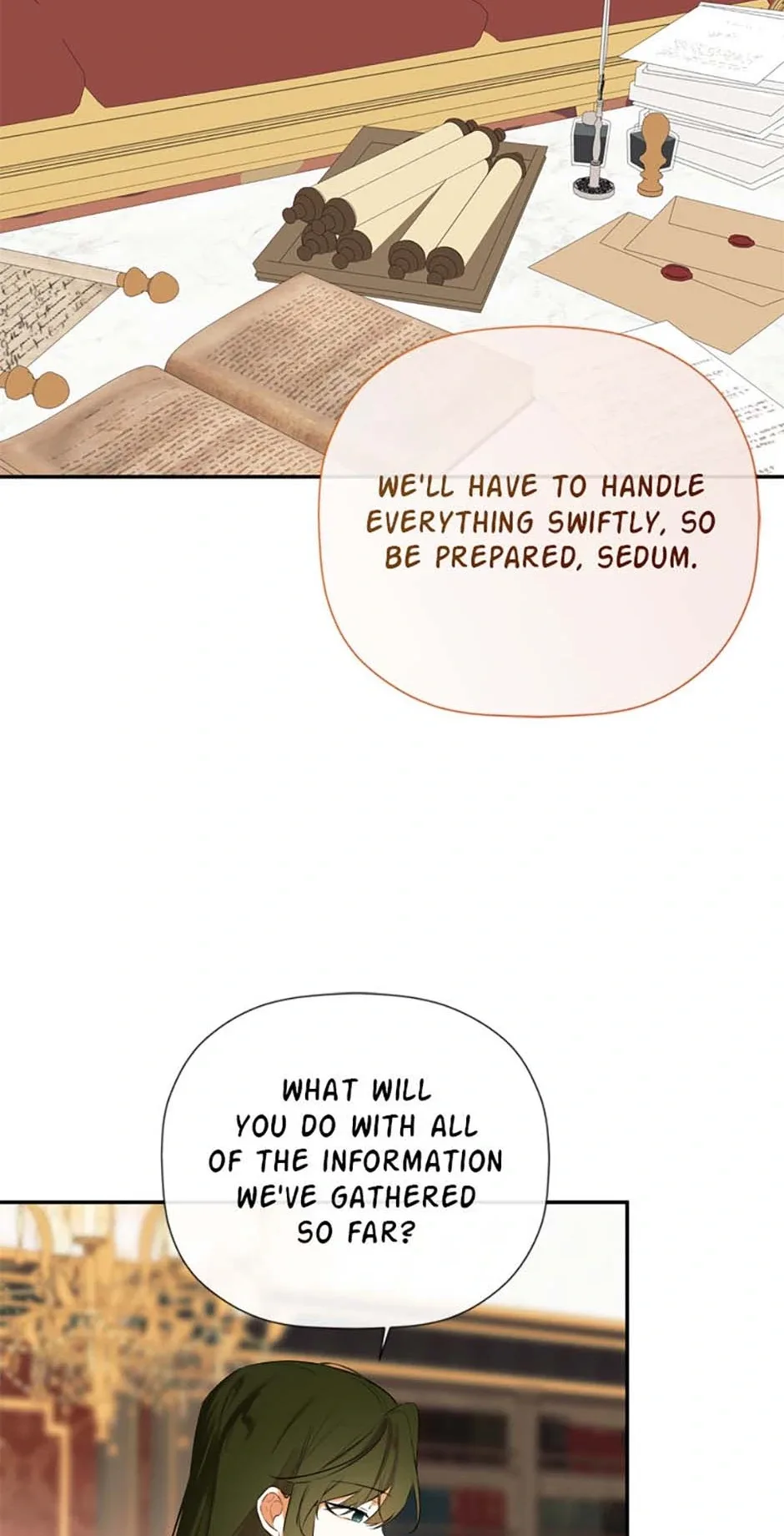I Mistook the Hidden Identity of the Sub Male Lead Chapter 86 page 37
