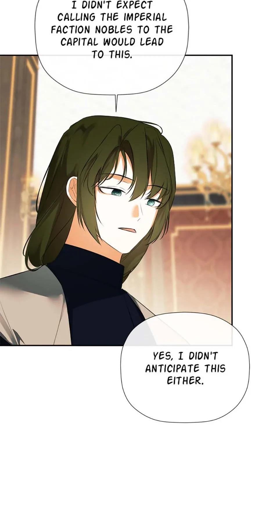 I Mistook the Hidden Identity of the Sub Male Lead Chapter 86 page 29