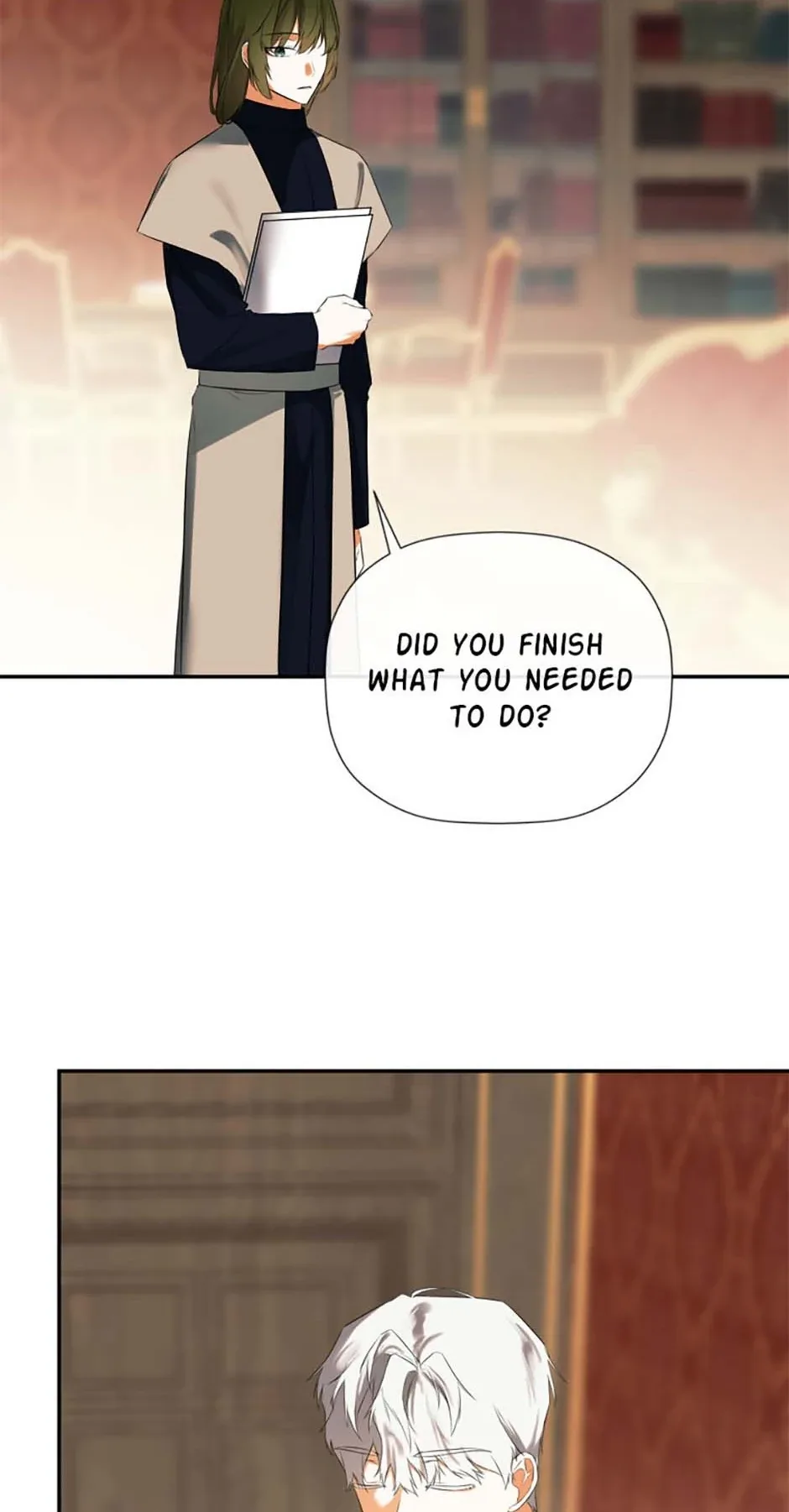 I Mistook the Hidden Identity of the Sub Male Lead Chapter 86 page 25