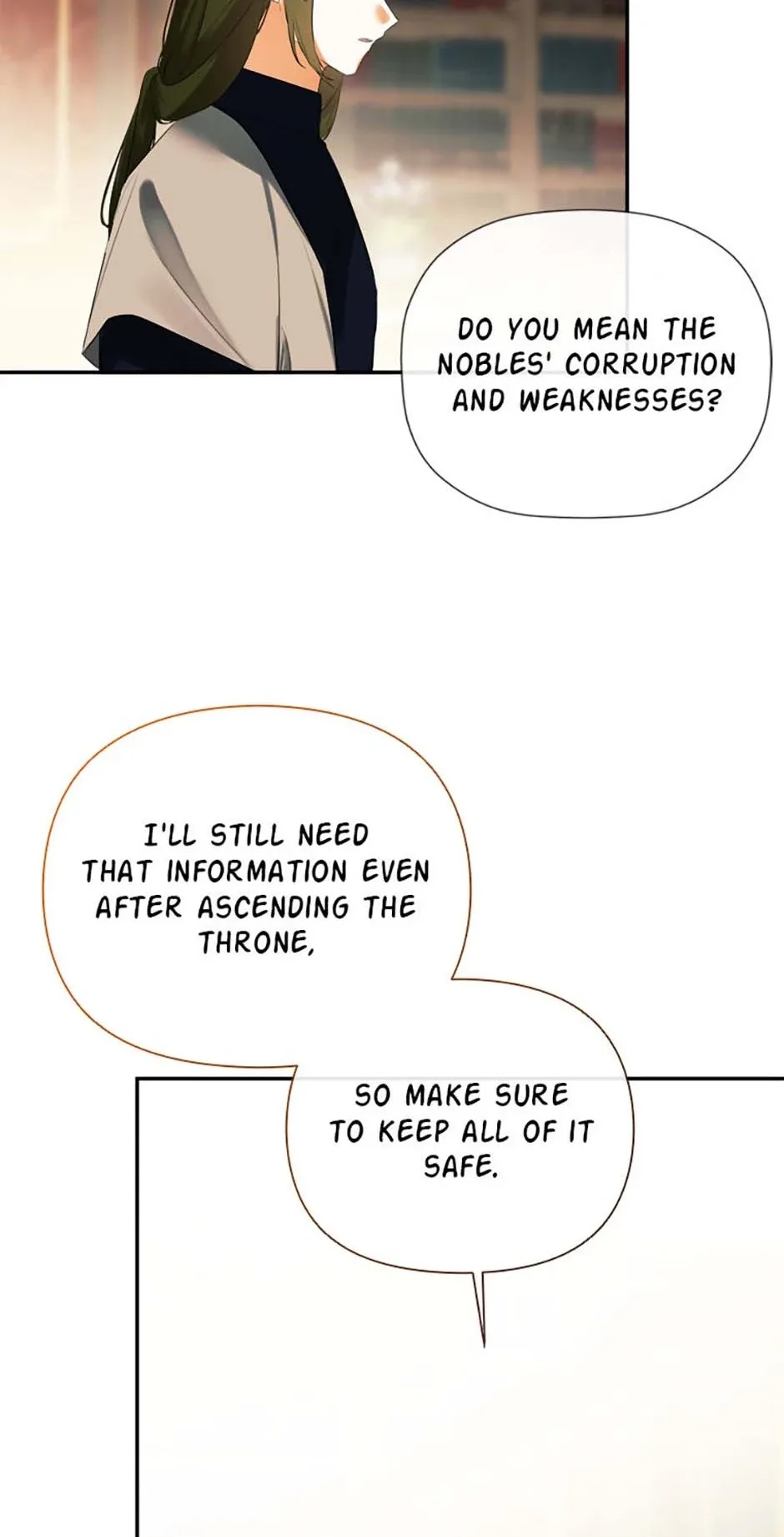 I Mistook the Hidden Identity of the Sub Male Lead Chapter 86 page 38