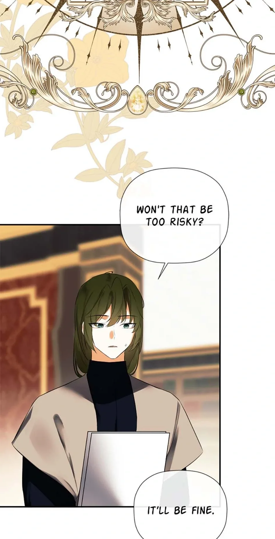I Mistook the Hidden Identity of the Sub Male Lead Chapter 86 page 42