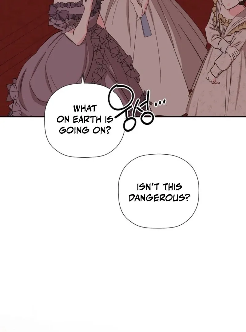 I Mistook the Hidden Identity of the Sub Male Lead Chapter 95 page 75
