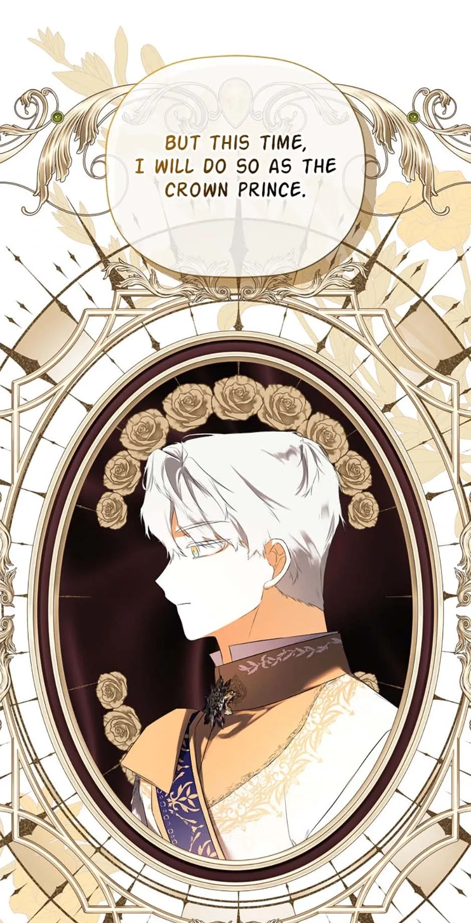 I Mistook the Hidden Identity of the Sub Male Lead Chapter 86 page 41
