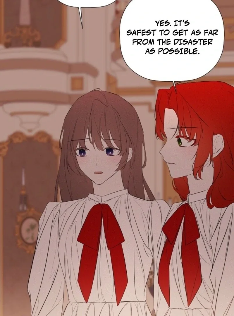 I Mistook the Hidden Identity of the Sub Male Lead Chapter 95 page 109