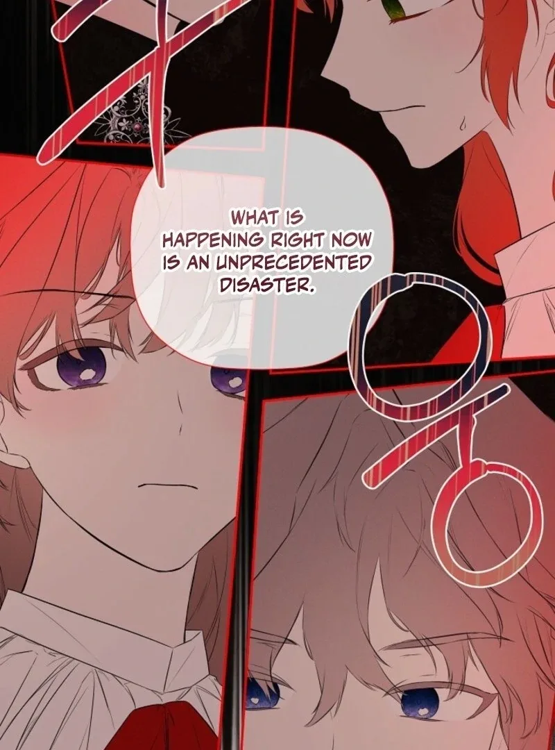 I Mistook the Hidden Identity of the Sub Male Lead Chapter 95 page 124