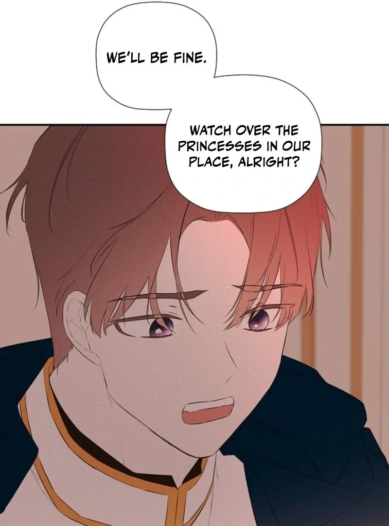 I Mistook the Hidden Identity of the Sub Male Lead Chapter 95 page 104