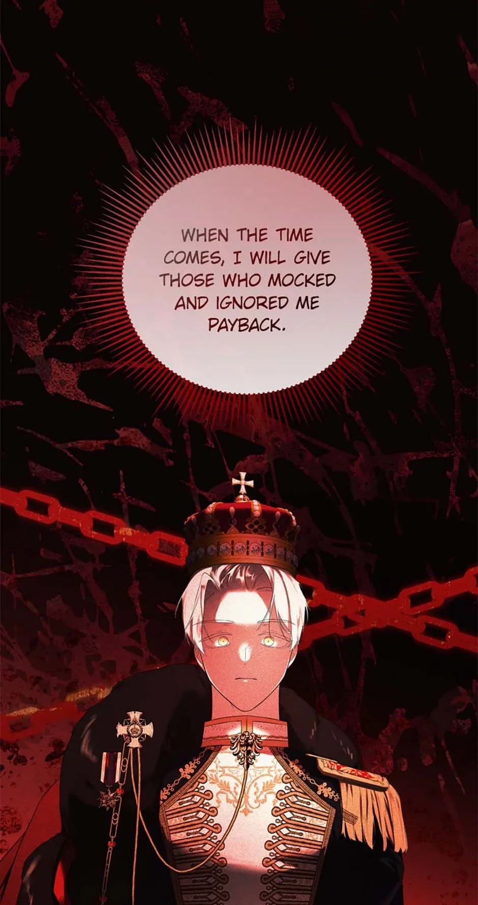 I Mistook the Hidden Identity of the Sub Male Lead Chapter 86 page 50
