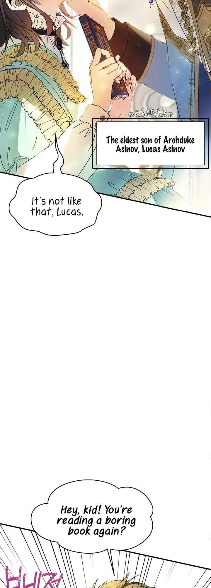 I Need Someone to Stop My Older Brothers Chapter 1 page 50