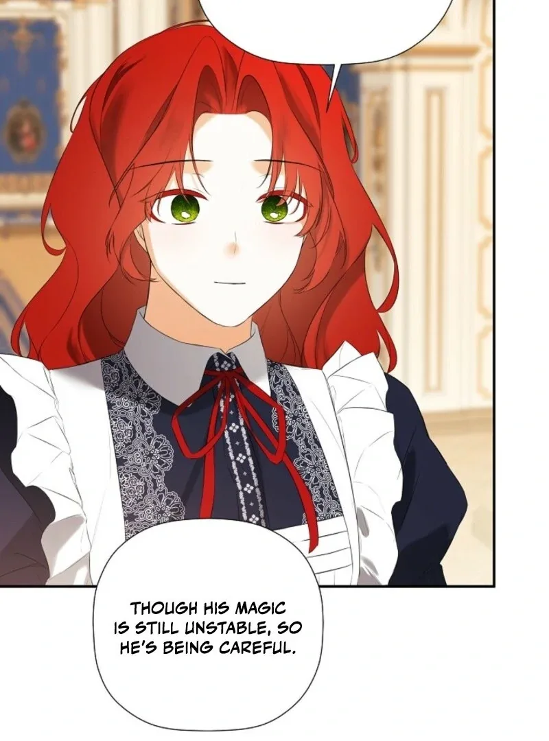 I Mistook the Hidden Identity of the Sub Male Lead Chapter 100 page 35