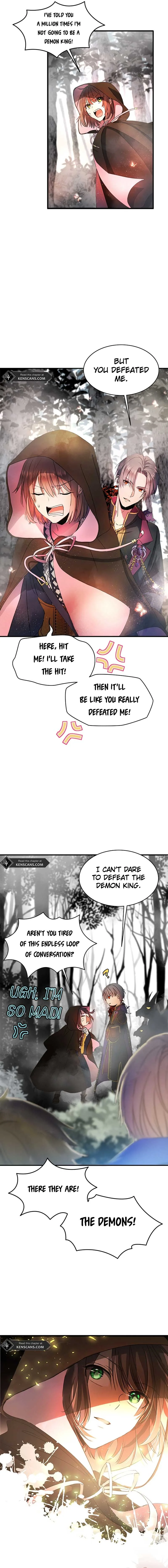 I Need Someone to Stop My Older Brothers Chapter 3 page 3