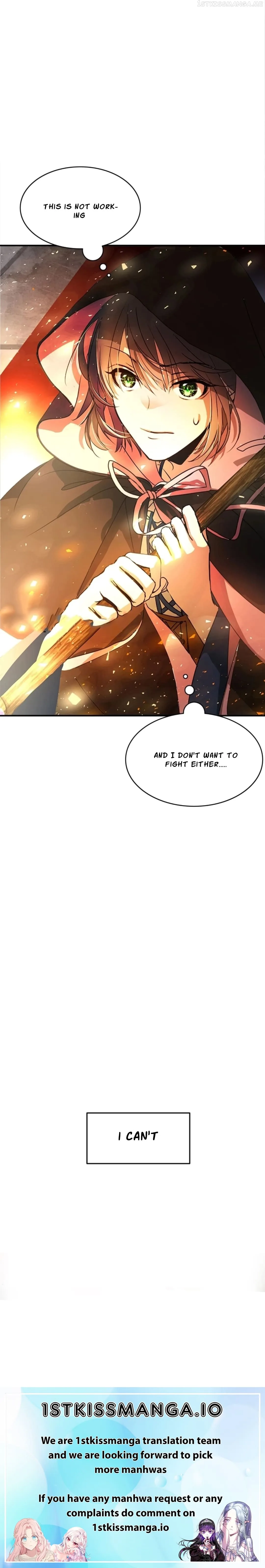 I Need Someone to Stop My Older Brothers Chapter 2 page 8