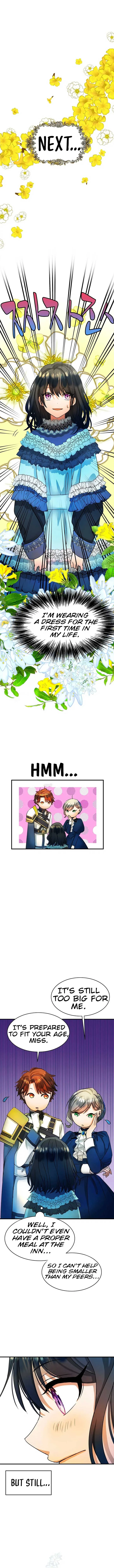 I Need Someone to Stop My Older Brothers Chapter 7 page 8