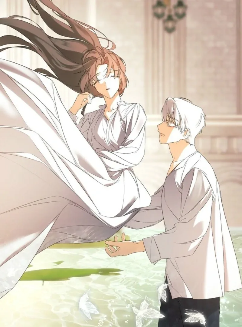 I Mistook the Hidden Identity of the Sub Male Lead Chapter 99 page 115