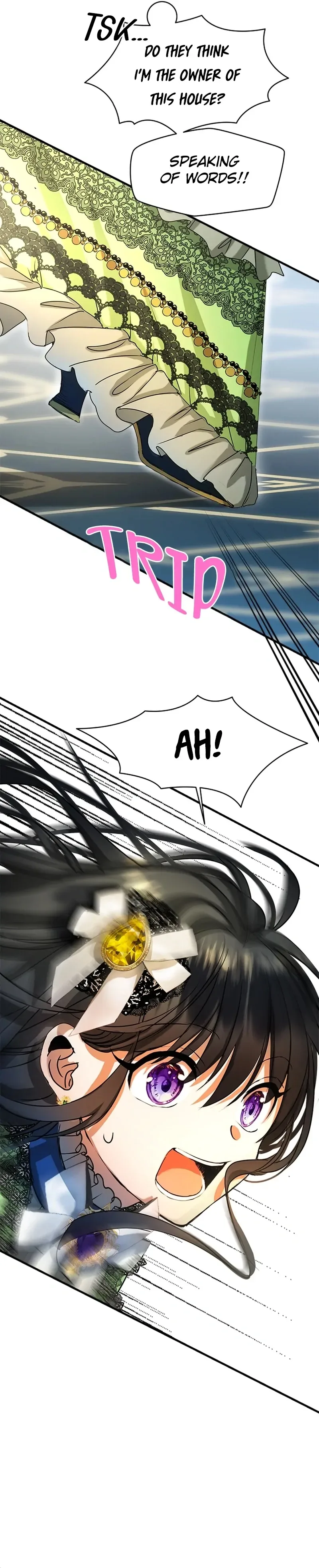 I Need Someone to Stop My Older Brothers Chapter 10 page 7