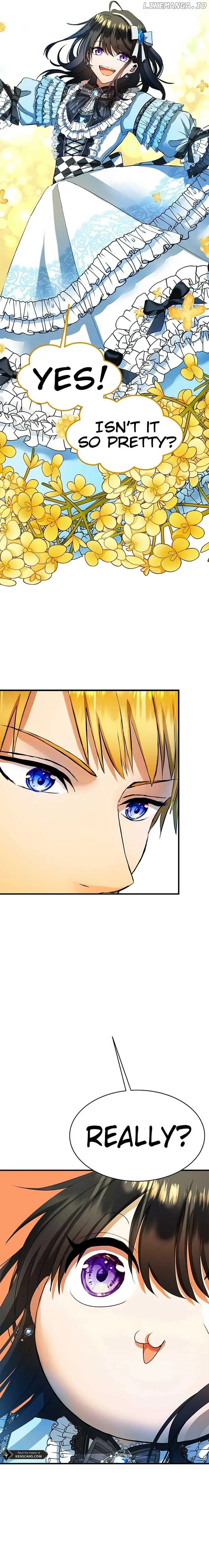 I Need Someone to Stop My Older Brothers Chapter 11 page 18