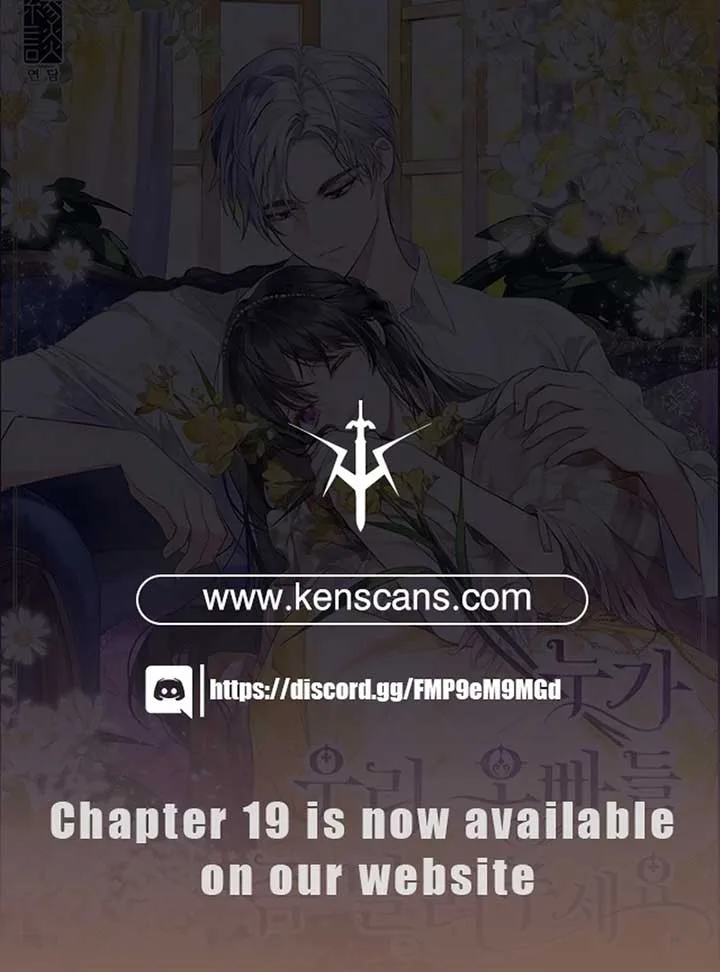 I Need Someone to Stop My Older Brothers Chapter 9 page 2