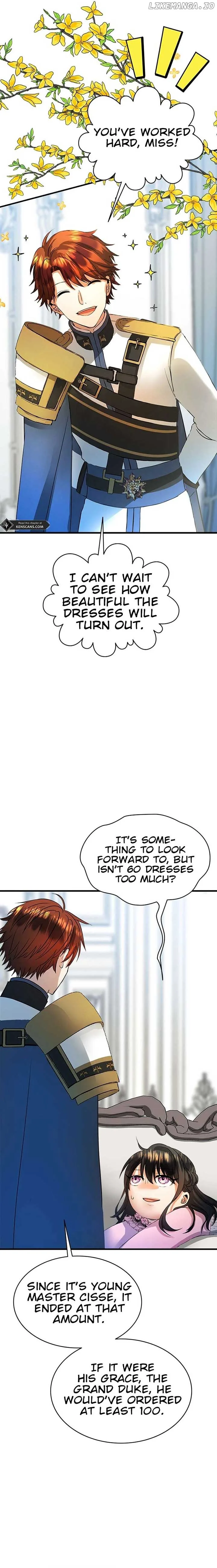 I Need Someone to Stop My Older Brothers Chapter 11 page 5
