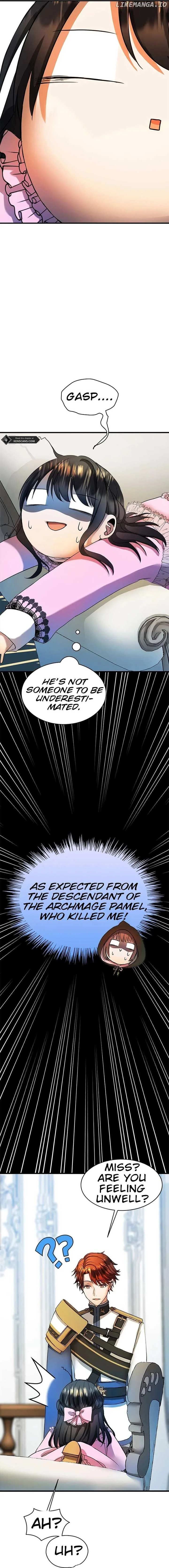 I Need Someone to Stop My Older Brothers Chapter 11 page 6