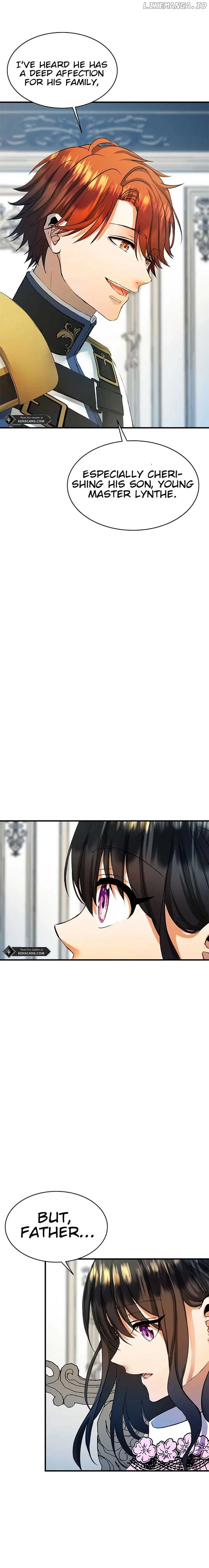 I Need Someone to Stop My Older Brothers Chapter 11 page 8