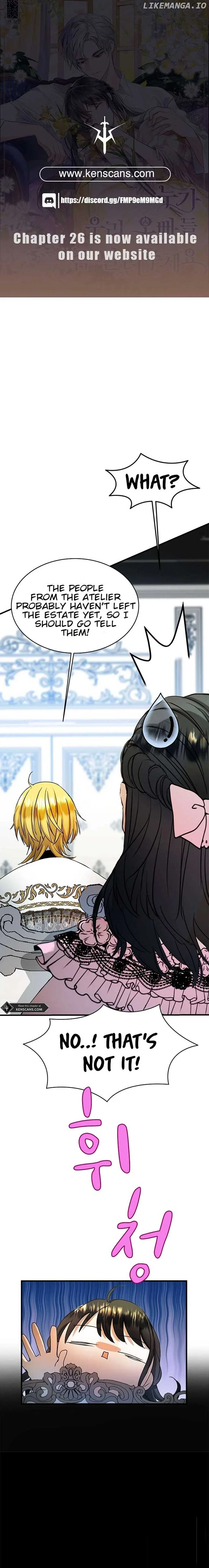 I Need Someone to Stop My Older Brothers Chapter 11 page 2