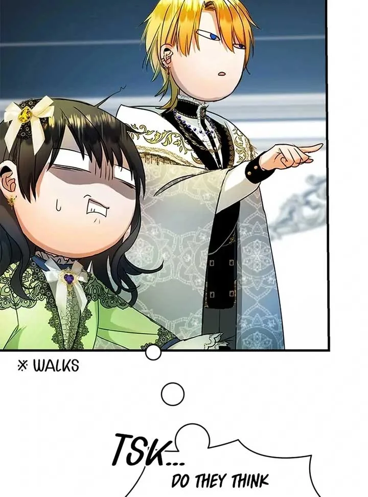 I Need Someone to Stop My Older Brothers Chapter 9 page 132