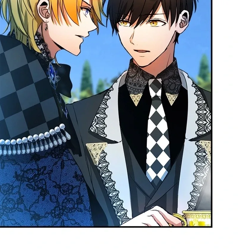 I Need Someone to Stop My Older Brothers Chapter 12 page 117
