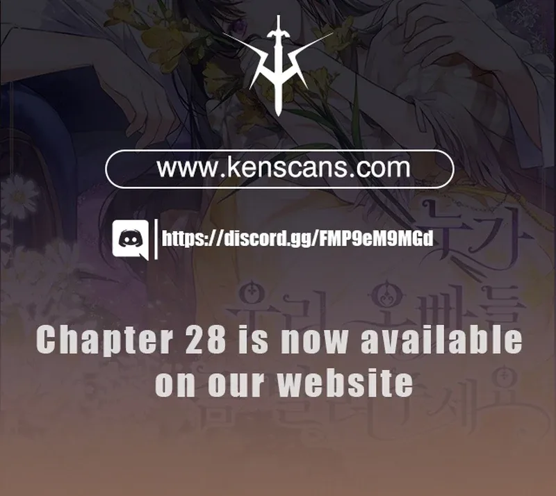 I Need Someone to Stop My Older Brothers Chapter 12 page 128