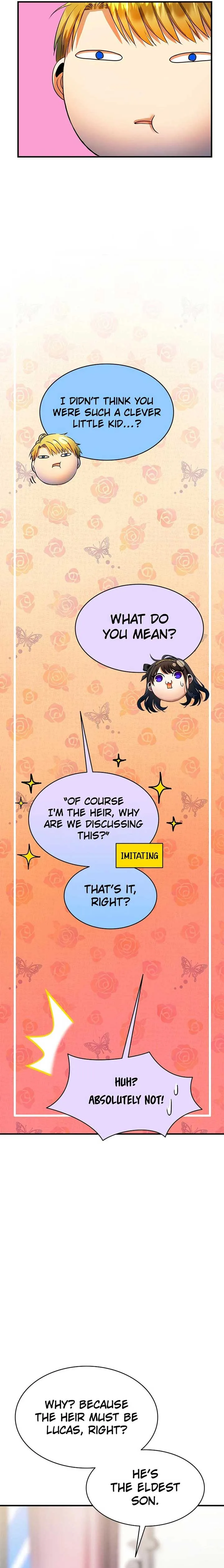 I Need Someone to Stop My Older Brothers Chapter 15 page 6