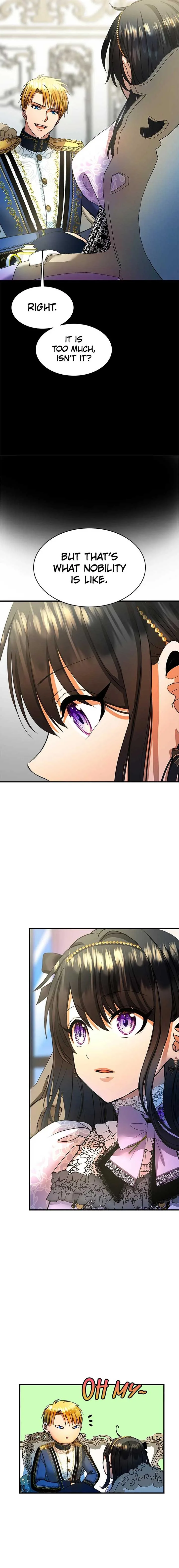 I Need Someone to Stop My Older Brothers Chapter 15 page 15